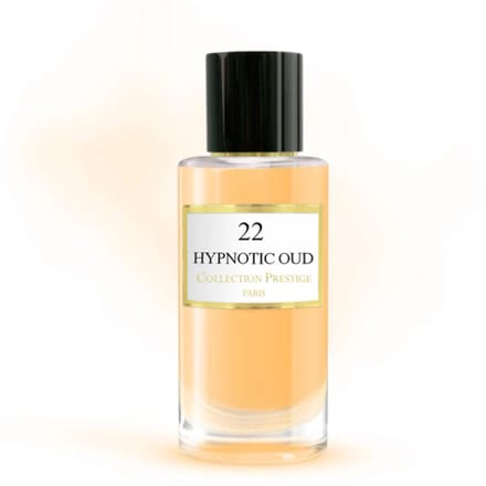 Collection Prestige Paris Nr 22 Hypnotic Oud 50 ml Eau de Parfum - Unisex