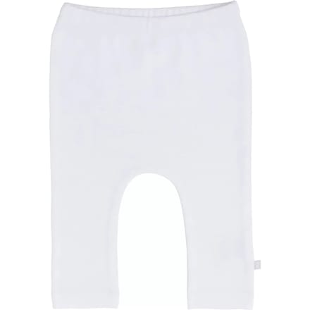 Baby's Only Broekje Pure - Wit - 62 - 100% ecologisch katoen - GOTS