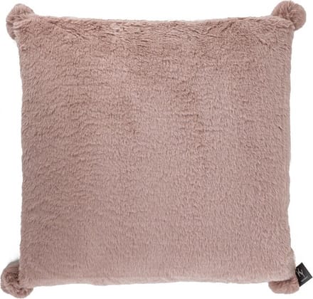 HomeBound by KY | Kussen velours roze | 45x45cm | kussen velours