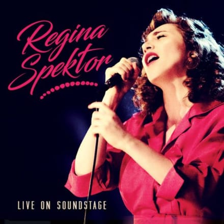Regina Spektor Live On Soundst - Regina Spektor