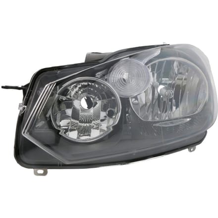 Koplampen TYC 20-11778-05-2, links