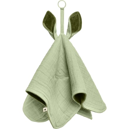 BIBS Knuffel Doek Kangoeroe Salie 1 st