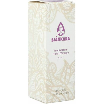 Sjankara Teunisbloem Plant. Olie Bio 100ml