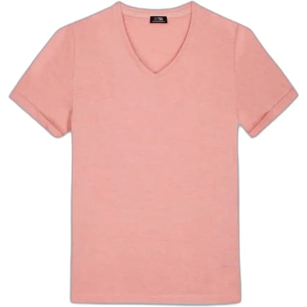 Gebreid dames-T-shirt TBS Adina