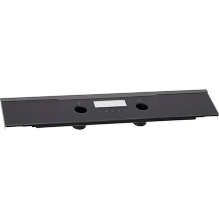 AEG controlepaneel, zilver, 60cm, LUX, 2K 140236106815
