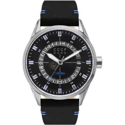 CCCP SHCHUKA CP-7032-01 Horloge Heren 43mm