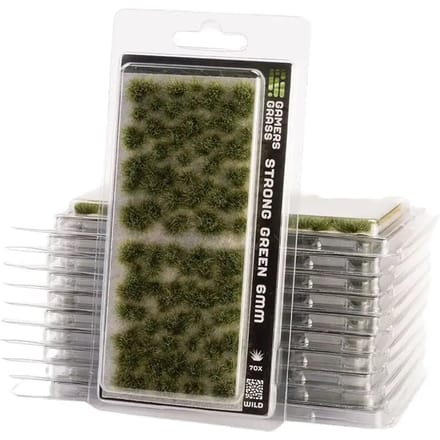 Bosjes Gamers Grass Wild