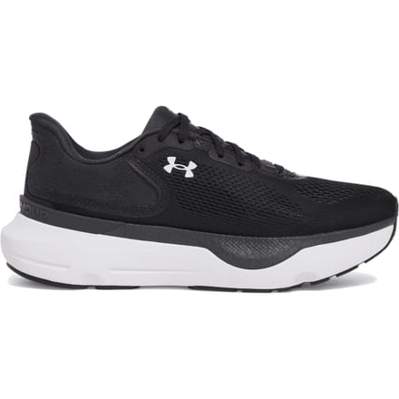Under Armour Infinite Pro 2 Neutrale Schoen Dames-Zwart,Grijs