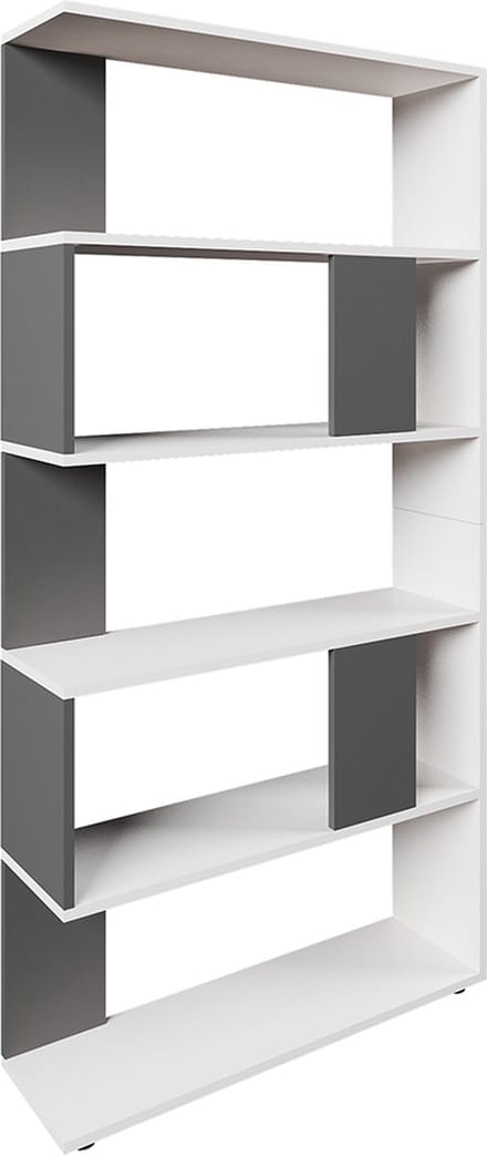 Vicco Ruimteverdeler – 80 x 162.6 cm Antraciet