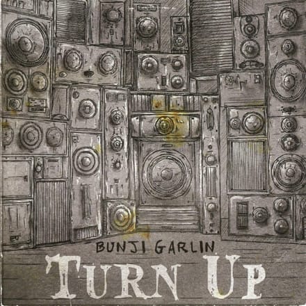 Bunji Garlin - Turn Up (CD)