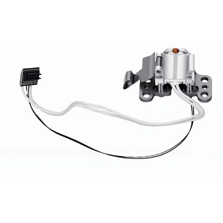 Verwarmingsmontagekit Geschikt voor Flashforge AD5X 3D-printer Hot End Verwarmingscomponent Verwarmingsstaaf Thermistor Temperatuur white