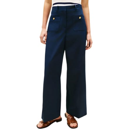 Broek Tommy Hilfiger WW0WW49002