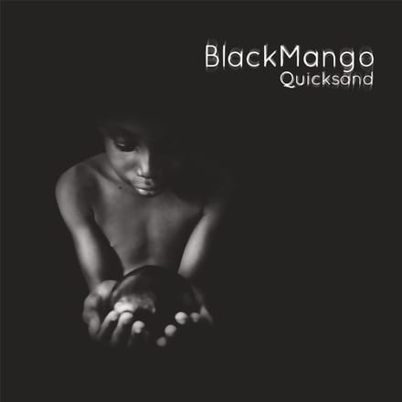 Black Mango - Quicksand (CD)