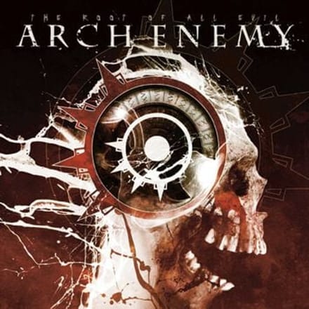 Arch Enemy CD - The root of all evil - voor Geen - standaard