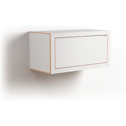 Ambivalenz Fläpps Dressoir - wit