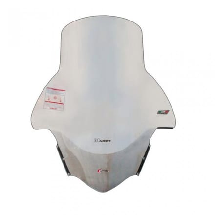 Windscherm windgeleider Faco voor scooter Yamaha 400 Majesty 2004 tot 2011 22611 Nieuw