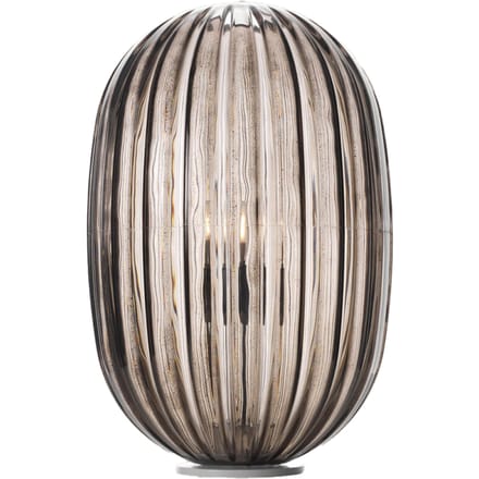 Foscarini - Plass Media Tafellamp - grijs - dimbaar - 4 - 6 Wochen