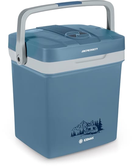 Berdsen Icemax 26 liter ECO-modus reiskoeler - blauw