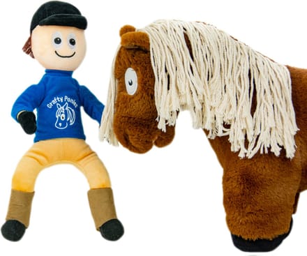 Crafty Ponies Pim Ruiter