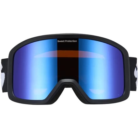 Sweet Protection Firewall Lens Transparant Satin Sapphire/CAT3