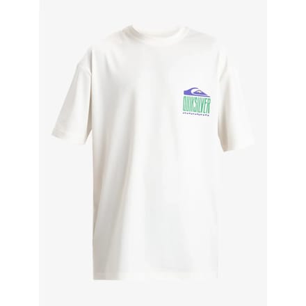 Kinder surf T-shirt Quiksilver Everyday