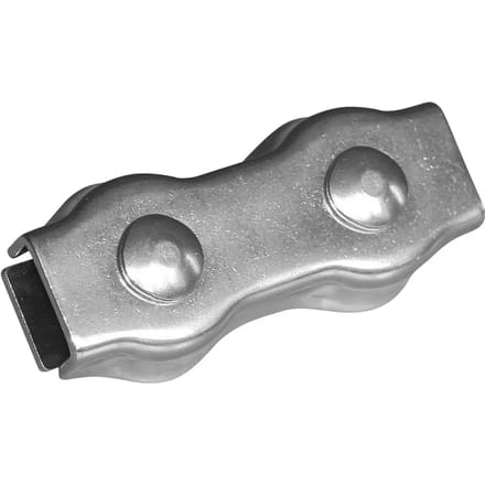 Accessoires voor roestvrijstalen afrasteringskabels Ako (x5)