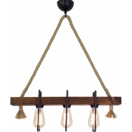 Hanglamp Demi 3-lichts | Opviq