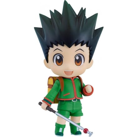 Hunter x Hunter Nendoroid Action Figure Gon Freecss: Hunter Exam Ver. 10 cm