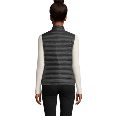 SOLS Dames/Dames Wilson Gilet (Zwart)