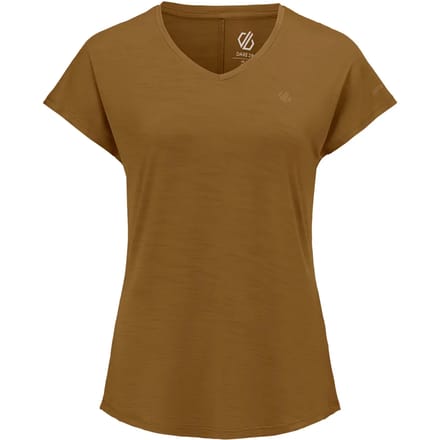 Dare2B Vigilant lichtgewicht sportshirt voor dames