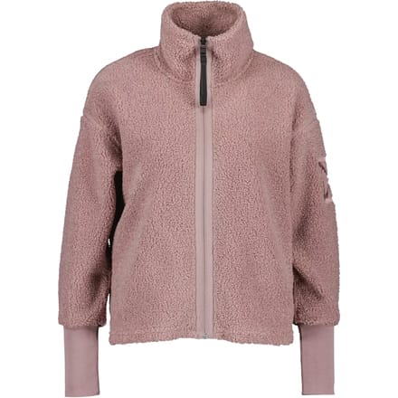 Fleece met volledige rits voor dames Didriksons Alexa 3