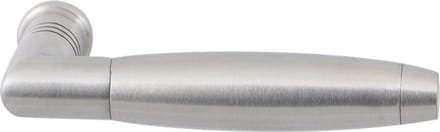 Deurkruk - RVS geborsteld - RVS - GPF -