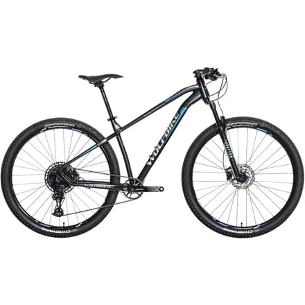 Mountainbike Wolfbike Stygia 29 - Sram SX Eagle + Disco Sram Level + MD993RL 9x100