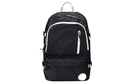 Sac à dos Converse en polyester Regular Unisexe Noir 10018463-A01