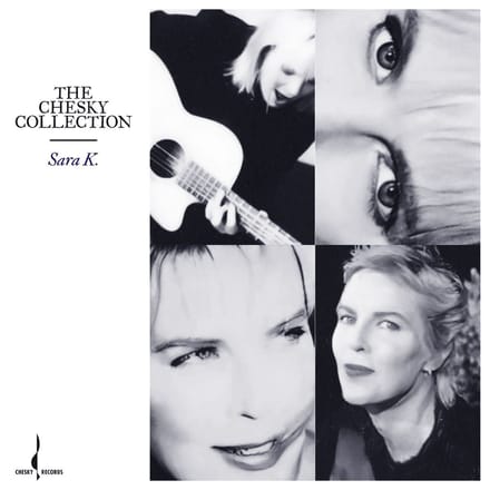 Sara K. - The Chesky Collection (LP)