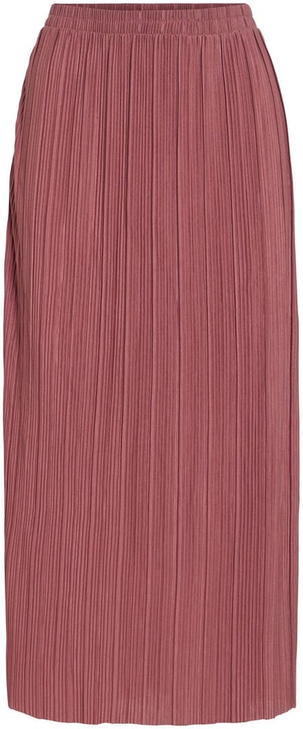 VILA Middellange rok VIPLISA Plooien