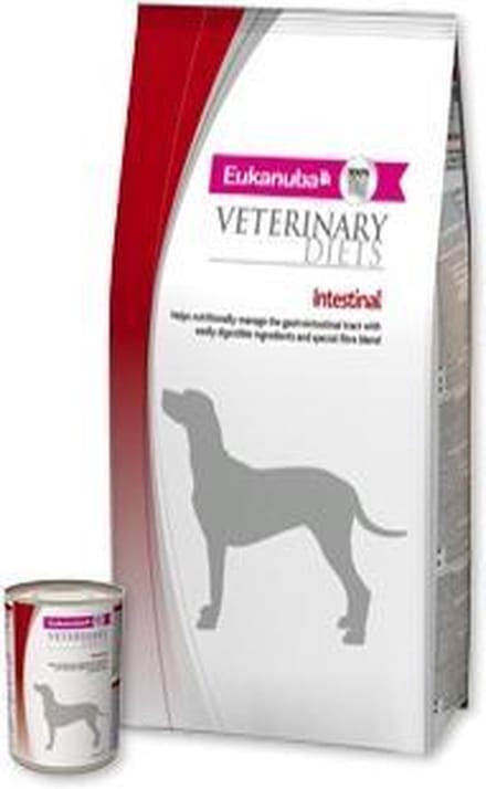 Eukanuba Intestinal Droogvoer Dog