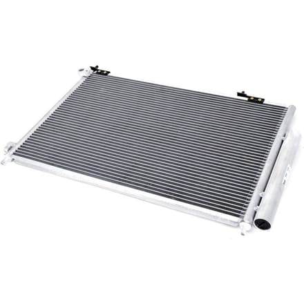 Condensator, airconditioning NISSENS 940062