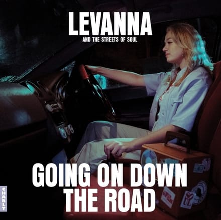 Levanna McLean - Going On Down The Road (Curated By Levanna) (LP)