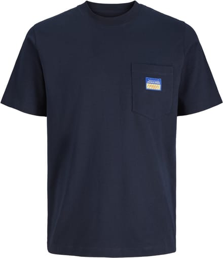 JACK&JONES - JORPOCKY TEE SS CREW NECK FRSS26 - Heren - T-shirts