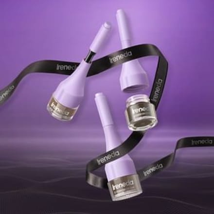 IRENEDA - Brows Talk Eyebrow Cream - 3 Colors EC02# Deep Brown - 2.5g