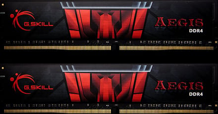 DDR4 32GB PC 2666 CL19 G.Skill KIT (2x16GB) 32GIS Aegis