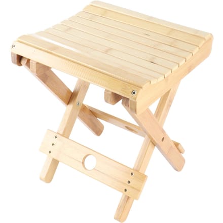 Tabouret Pliant Bambou Salon de Massage Rasage Douche Repose-pieds Maison Portable Siège Pliant beige