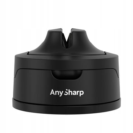 AnySharp EVO Messenslijper met PowerGrip Zuignap