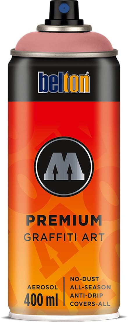 Molotow - Belton Premium 400ml Spray Can Mauve