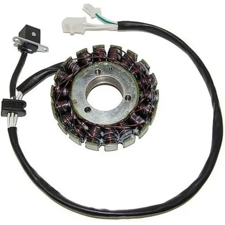 Originele aanpasbare motor dynamo Electrosport Suzuki