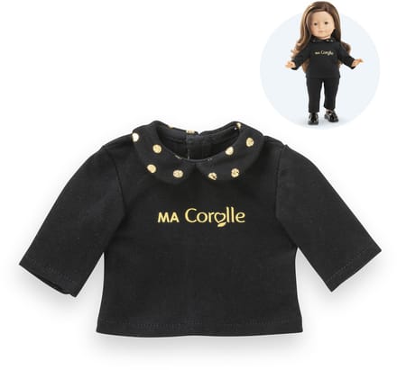 Corolle 9000212870, Poppenshirt, 3 jaar, 19 g