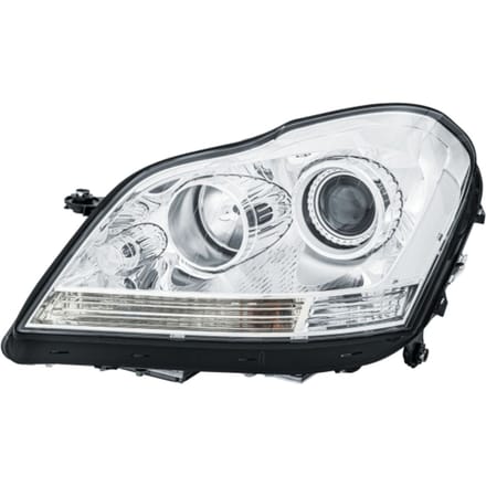 Koplampen HELLA 1ZS 263 400-311, links