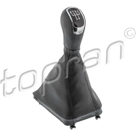 Topran Afdekking versnellingspook HANS PRIES 115 885