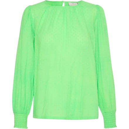 Damesblouse met lange mouwen KAFFE Roca